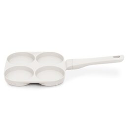 BERLINGERHAUS Lívanečník s titanovým povrchem 20 cm 4 pozice Sahara Collection BH-7798
