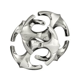 Mini Huzzle Cast - Rotor silver