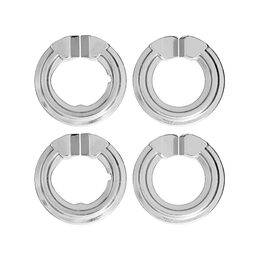 Mini Huzzle Cast - Cyclone silver