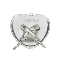 Mini Huzzle Cast - Amour silver