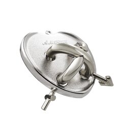 Mini Huzzle Cast - Amour silver