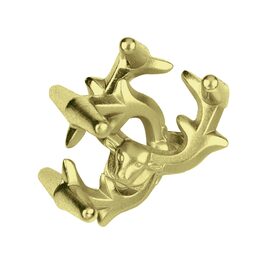 Mini Huzzle Cast - Elk gold