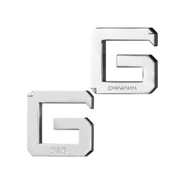 Mini Huzzle Cast - G&G silver
