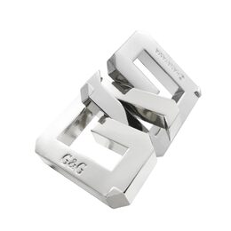 Mini Huzzle Cast - G&G silver
