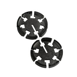 Mini Huzzle Cast - Disk black