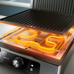 HD6301/90 KONTAKTNÍ GRIL PHILIPS