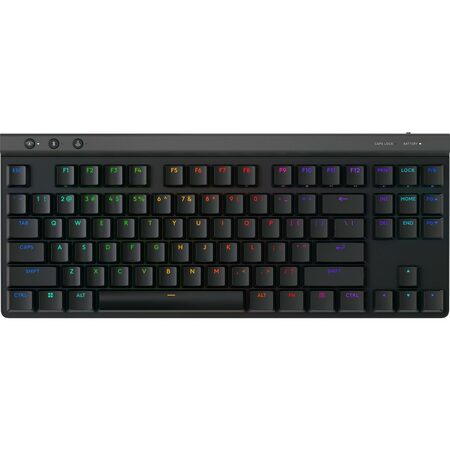 G515 TKL LIGHTSPEED BLACK CZ/SK LOGITECH
