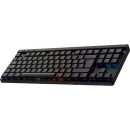 G515 TKL LIGHTSPEED BLACK CZ/SK LOGITECH