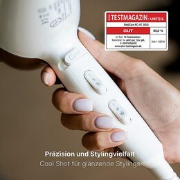 ProfiCare HT 3010 vysoušeč vlasů šampaň