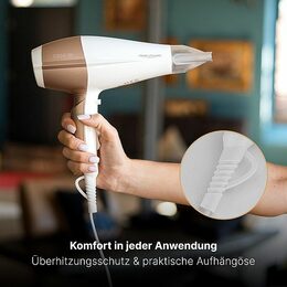 ProfiCare HT 3010 vysoušeč vlasů šampaň