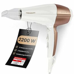 ProfiCare HT 3010 vysoušeč vlasů šampaň