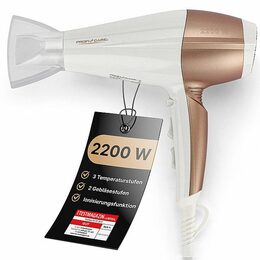 ProfiCare HT 3010 vysoušeč vlasů šampaň