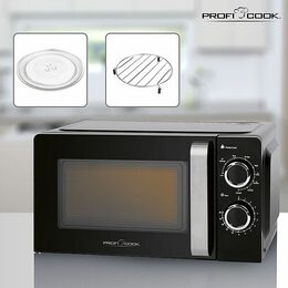 Proficook MWG 1208 Mikrovlnná trouba