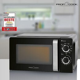 Proficook MWG 1208 Mikrovlnná trouba