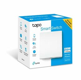 Chytrý vypínač TP-Link Tapo S210 světelný, 1pólový jednosměrný