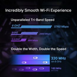 Síťová karta TP-Link Archer TBE550E BE9300 WiFi 7, PCI-e, Bluetooth, odnímatelná anténa