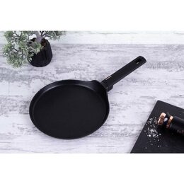 BERLINGERHAUS Pánev na palačinky s titanovým povrchem 25 cm Monaco Collection BH-7094