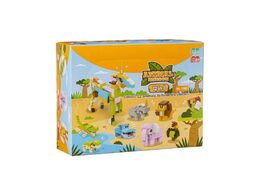 L-W Toys Set kostek Jednorožec 12 v 1