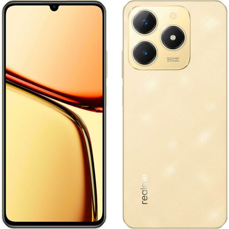 C61 6/256GB Sparkle Gold REALME