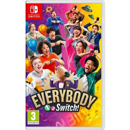 SWITCH Everybody 1-2 NINTENDO