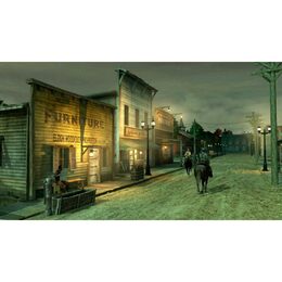 SWITCH Red Dead Redemption NINTENDO