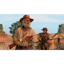 SWITCH Red Dead Redemption NINTENDO