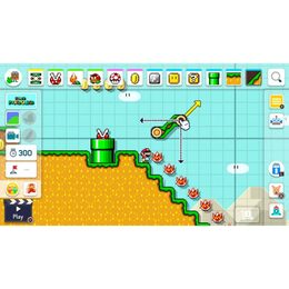SWITCH Super Mario Maker 2 NINTENDO