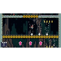 SWITCH Super Mario Maker 2 NINTENDO
