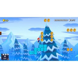 SWITCH Super Mario Maker 2 NINTENDO