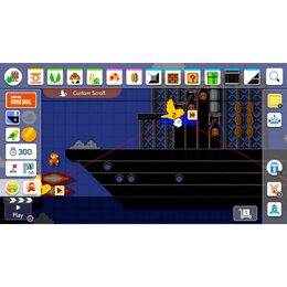 SWITCH Super Mario Maker 2 NINTENDO