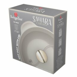 BERLINGERHAUS Hrnec na pečení s poklicí 30 cm Sahara Collection BH-8628