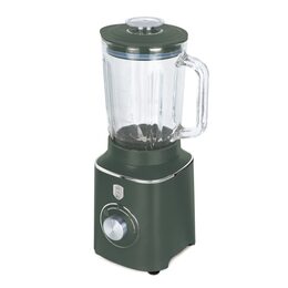 BERLINGERHAUS Stolní mixér se skleněnou nádobou 1,5 l 1000 W Matte Green Collection BH-9707