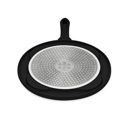 BERLINGERHAUS Lívanečník s titanovým povrchem 4 ks Black Rose Collection BH-7795