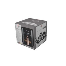 BERLINGERHAUS Horkovzdušná fritéza digitální 5 l Black Rose Collection BH-9488