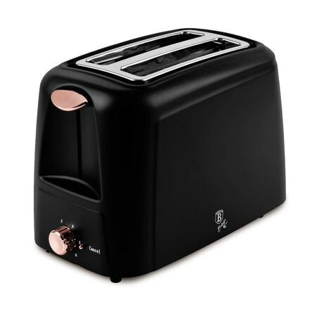 BERLINGERHAUS Topinkovač nerez Black Rose Collection BH-9536