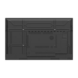 BenQ LCD RM7504 75" 3840x2160 Touch/1200:1/450 nits/3xHDMI/VGA/DP/12xUSB/3.5mm/V