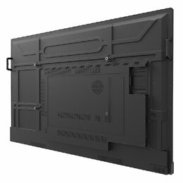 BenQ LCD RM7504 75" 3840x2160 Touch/1200:1/450 nits/3xHDMI/VGA/DP/12xUSB/3.5mm/V