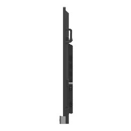 BenQ LCD RM7504 75" 3840x2160 Touch/1200:1/450 nits/3xHDMI/VGA/DP/12xUSB/3.5mm/V
