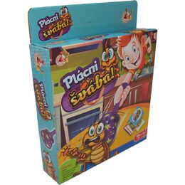 STUDO GAMES - Plácni švába!
