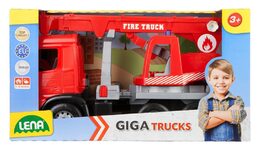 Lena Auto jeřáb plast 70 cm 3-osý Mercedes Actros