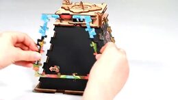 iDventure Hlavolam Pyramida Slunce