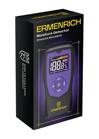Detektor vlhkosti Ermenrich Wett MW40