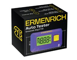 Automobilový tester Ermenrich Zing CT30