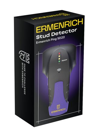 Stavební detektor Ermenrich Ping SD20