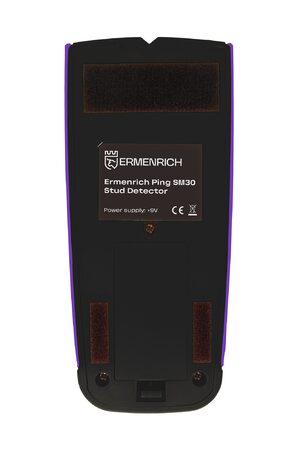 Stavební detektor Ermenrich Ping SM30