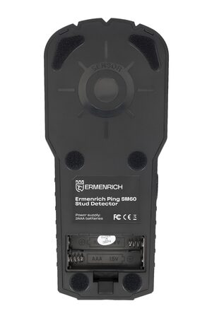 Stavební detektor Ermenrich Ping SM60