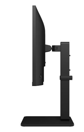 LG 24BA550-B 23,8"IPS 1920x1080/250cd/5ms/1300:1//HDMI/DP/D-Sub/USB/repro/Flicker Safe/sRGB/Tilt/Heigh/Swivel/Pivot/VESA