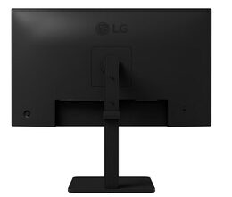 LG 27BA550-B 27" IPS 1920x1080/250cd/5ms/1300:1/HDMI/DP/D-Sub/USB/repro/Flicker Safe/Tilt/Heigh/Swivel/Pivot