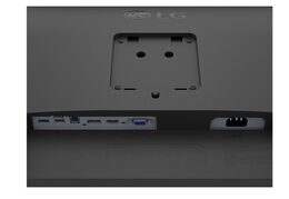 LG 27BA550-B 27" IPS 1920x1080/250cd/5ms/1300:1/HDMI/DP/D-Sub/USB/repro/Flicker Safe/Tilt/Heigh/Swivel/Pivot