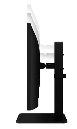 LG 27BA550-B 27" IPS 1920x1080/250cd/5ms/1300:1/HDMI/DP/D-Sub/USB/repro/Flicker Safe/Tilt/Heigh/Swivel/Pivot